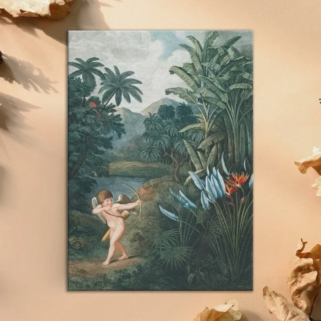 Cupid Orange wall  .jpeg