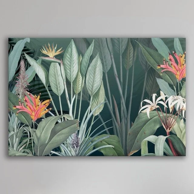 Tropicana Wall Plain Canvas.jpeg