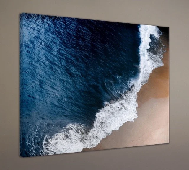 Ocean Canvas Wall .jpeg
