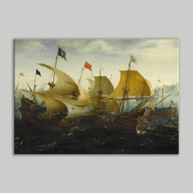 Vintage ships Canvas 70x100.jpeg