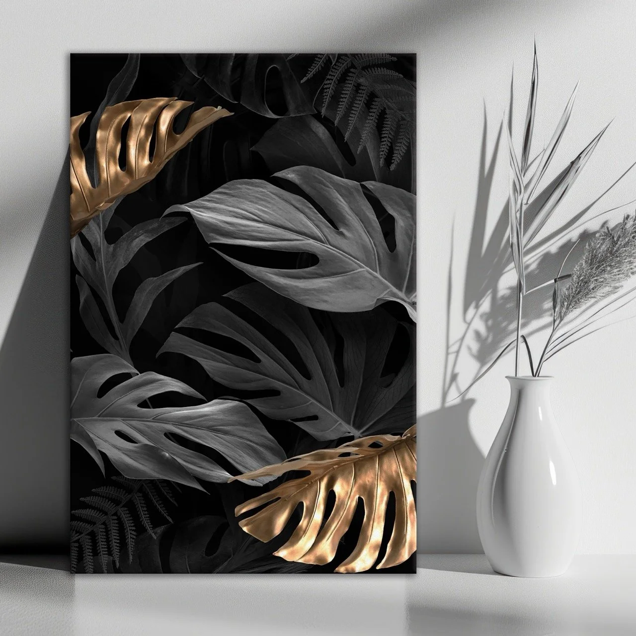 Gold Leaf Canvas Print.jpeg