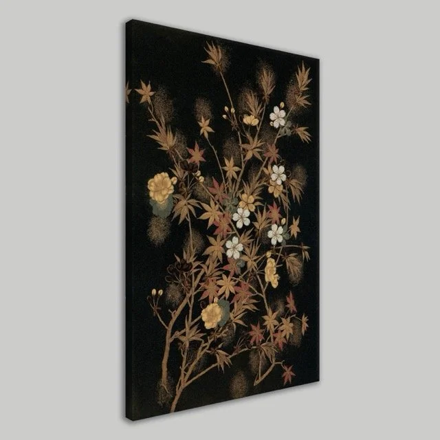 Floral Art Wall Canvas.jpeg