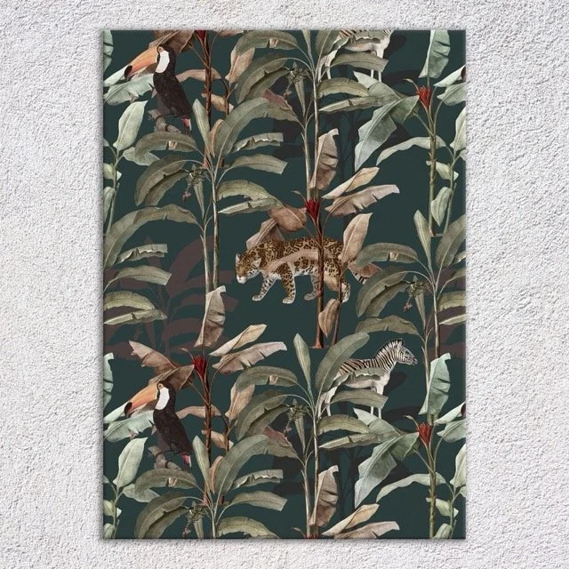 Jungle wall Plain .jpeg