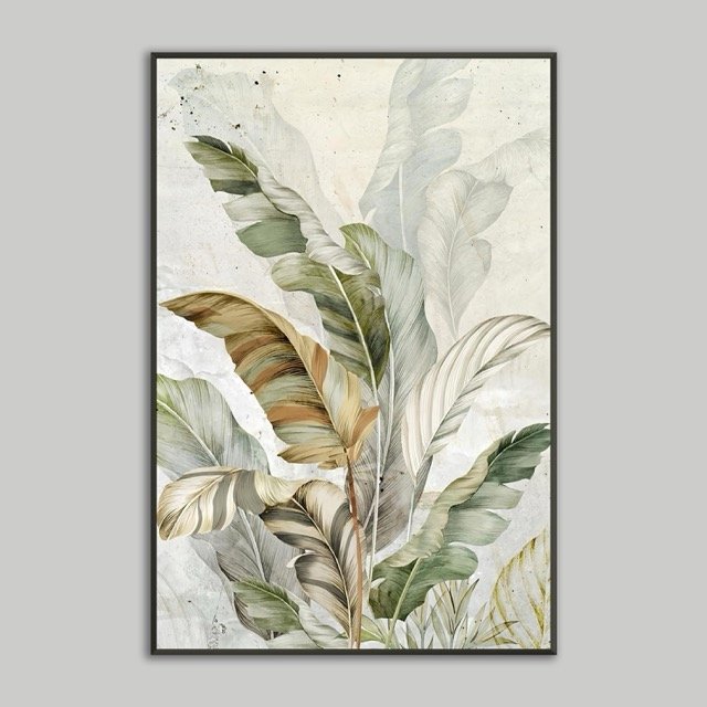 Foliage Poster Print 60x90 .jpeg