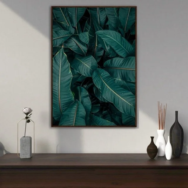 Leafy G Poster .jpeg