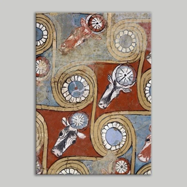 Cow Canvas Print .jpeg