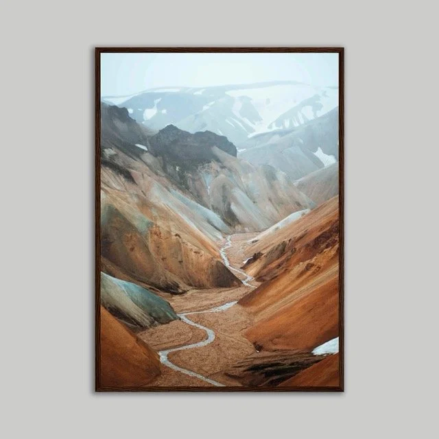Canyon Poster Dark 50x70 .jpeg
