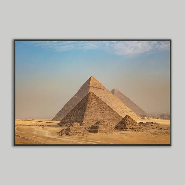 Pyramid Poster Print 60x90 .jpeg