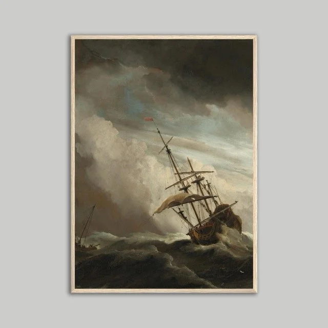 Galleon Poster Wall 50x70.jpeg