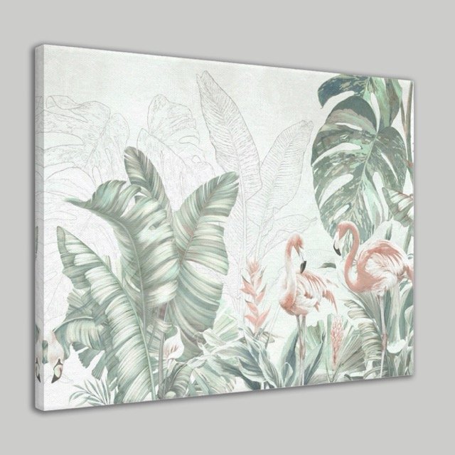 Flaming Wall Art Canvas .jpeg