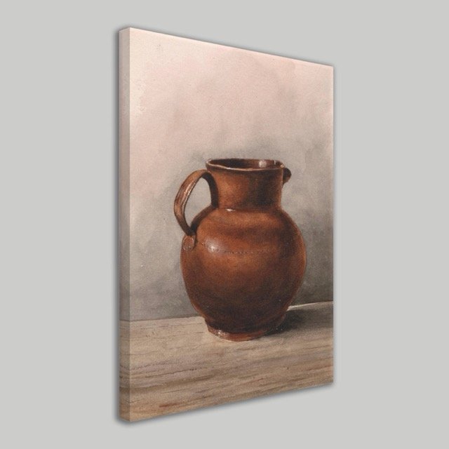 Pottery Jug Wall Canvas.jpeg