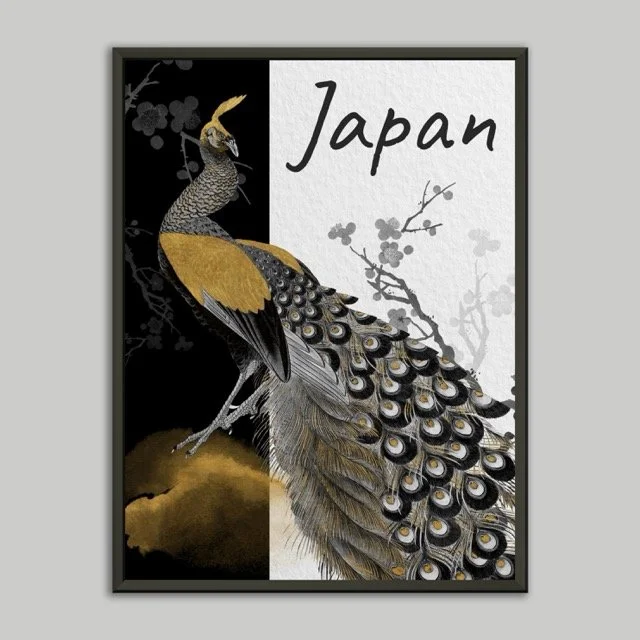 Japan Poster Print 60x80 .jpeg