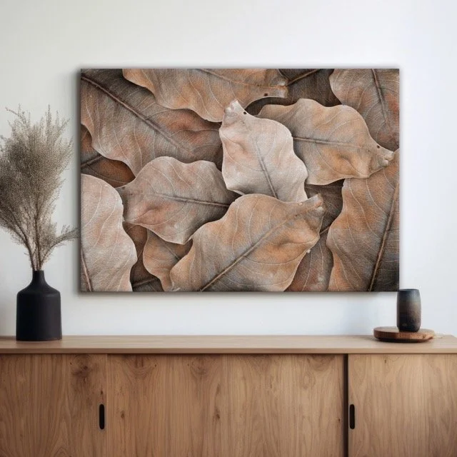 Dry Leaf Art Canvas Mock .jpeg