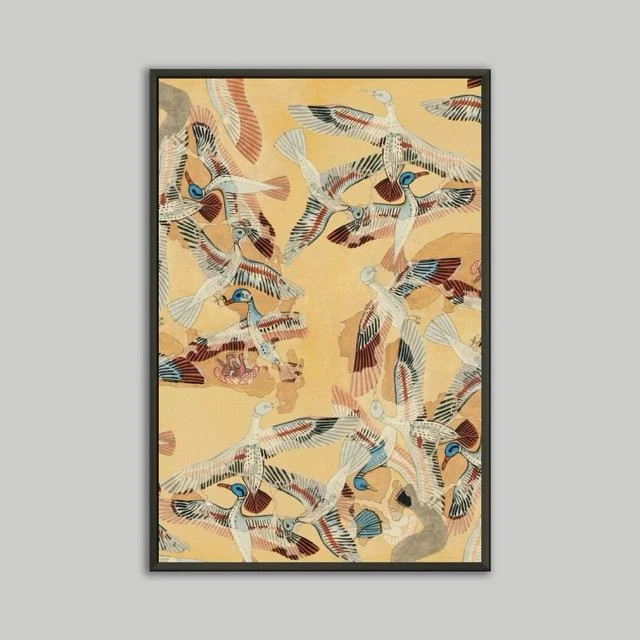 Ducks Poster 40x60 .jpeg