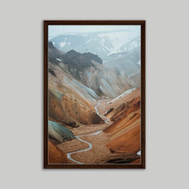 Framed Canvas Dark 50x70.jpeg