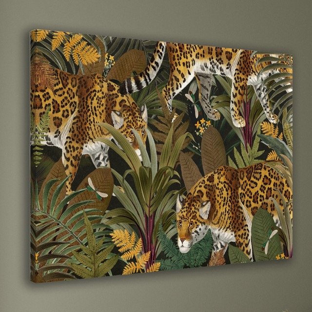 Leopard Wall Canvas .jpeg
