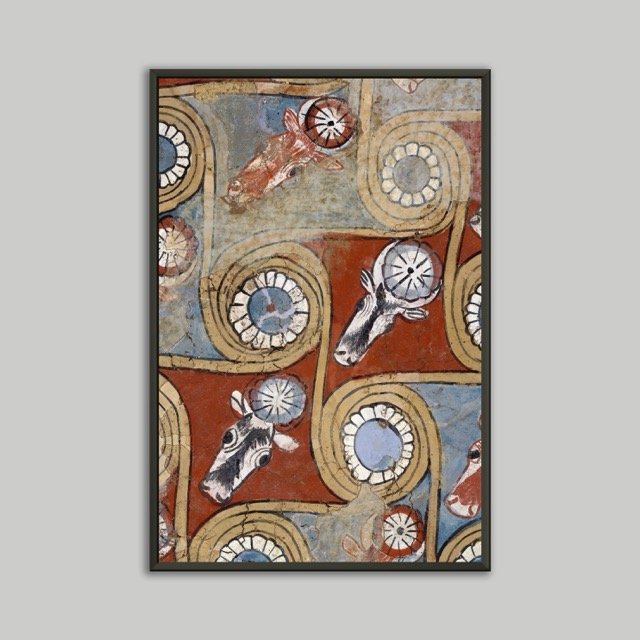 Cow Poster Print 40x60 .jpeg