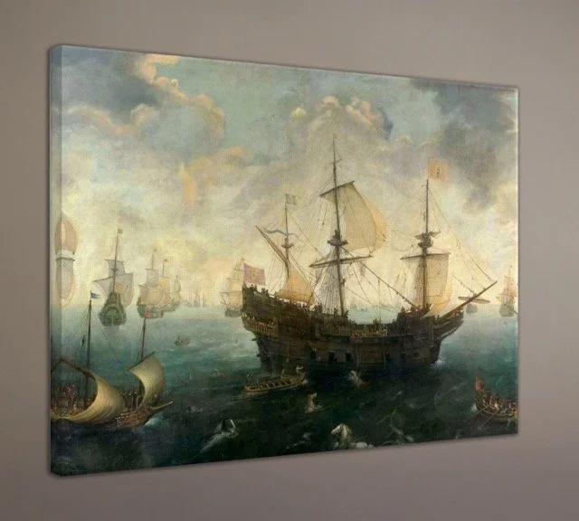 Galleon Wall Canvas.jpeg