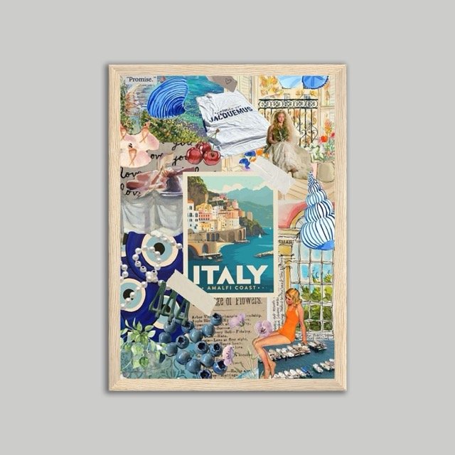 Natural Card Poster A4 .jpeg