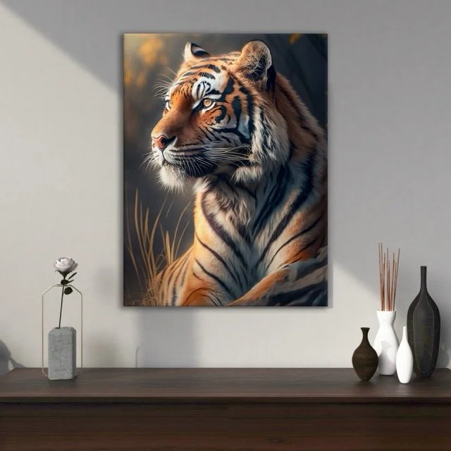 Tiger Canvas