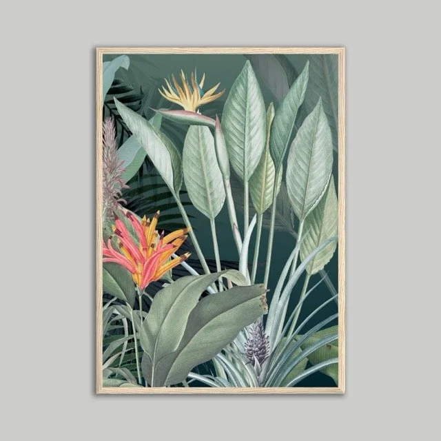 Natural Foliage A2 poster.jpeg