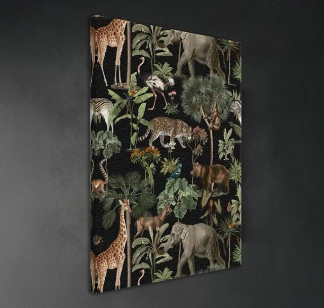 Animal Pack Wall Canvas .jpeg