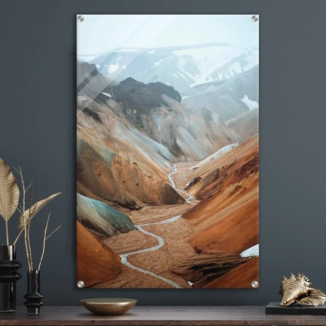 Canyon Acrylic Print