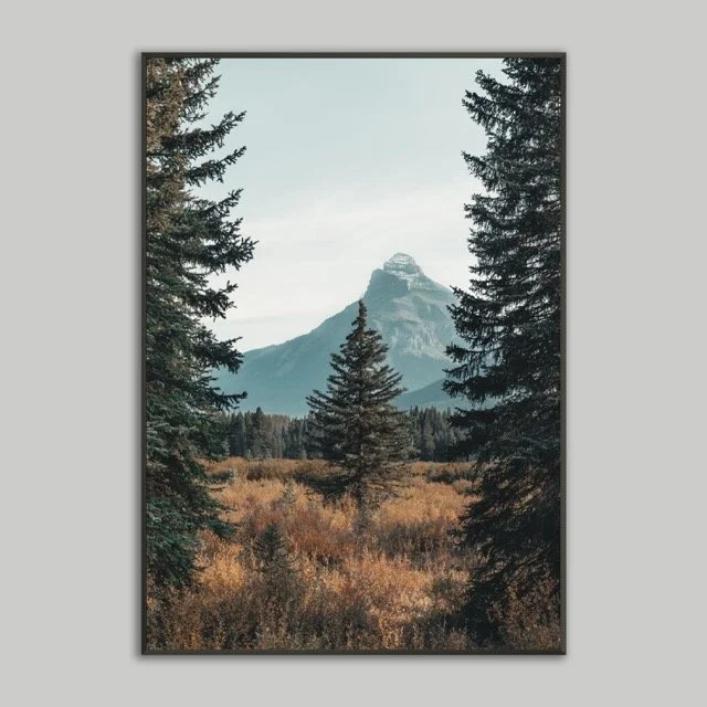 Mountain Poster Print 70x100.jpeg