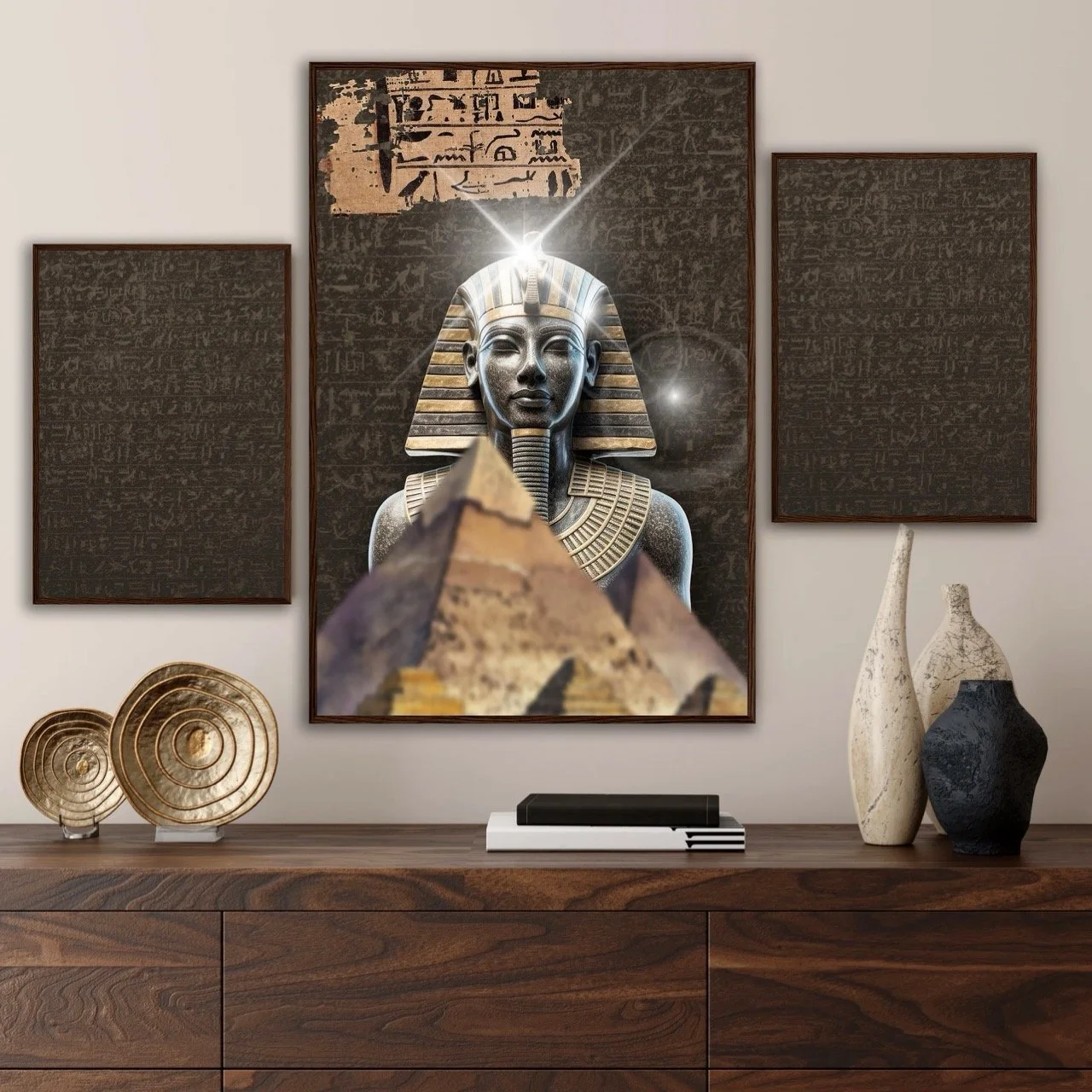 King Pharaoh Poster Prints.jpeg