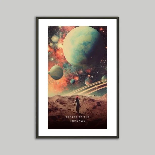 Escape Poster 40x60 .jpeg