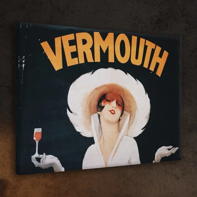 Vermouth Wall Print .jpeg