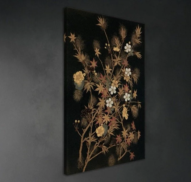 Flower Art Wall Canvas.jpeg