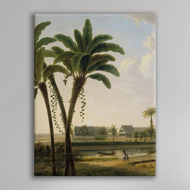 River Bank Wall Canvas.jpeg