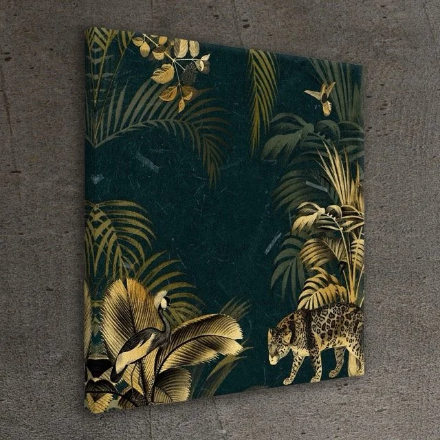 Animal Night Wall Canvas.jpeg