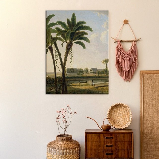 River Bank Canvas Print.jpeg