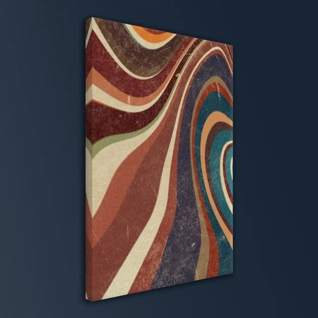 Retro Wall Mock Canvas .jpeg