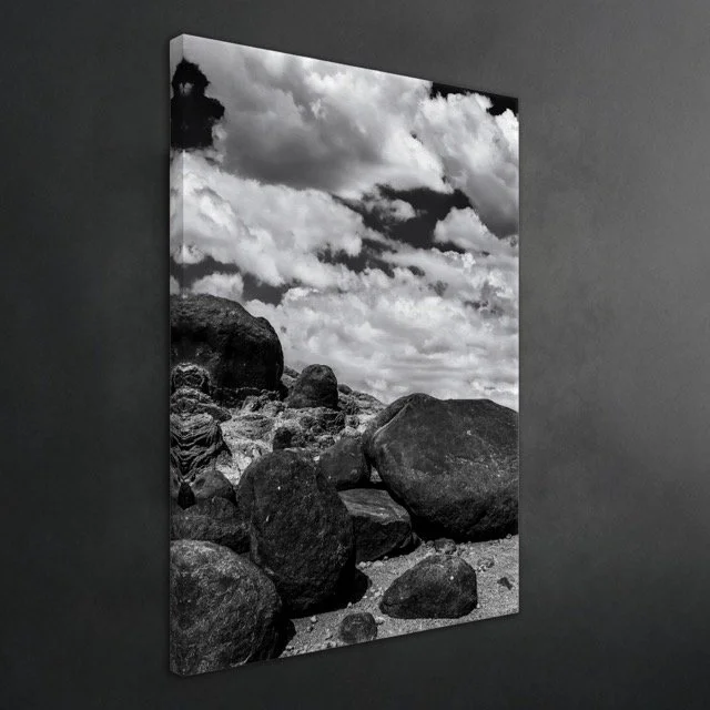 B:W Snenic Beach Canvas Wall.jpeg