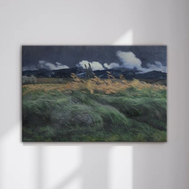 Season Change Canvas