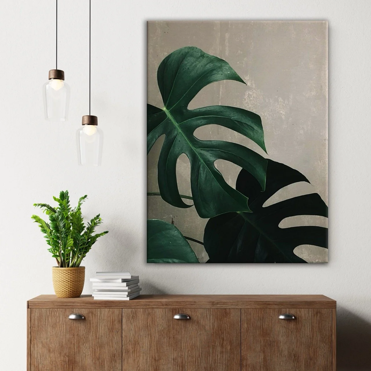 Foliage Leaf Canvas Print.jpeg