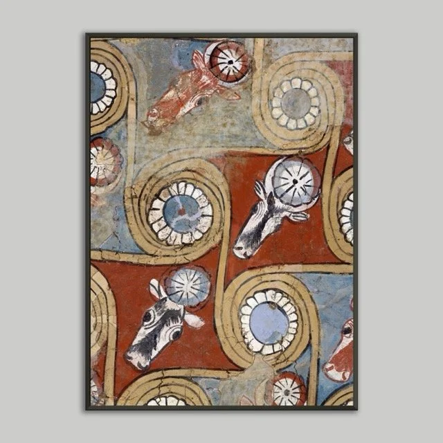 Cow Poster Print 50x70 .jpeg