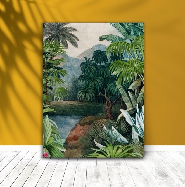 Amazon Art Canvas