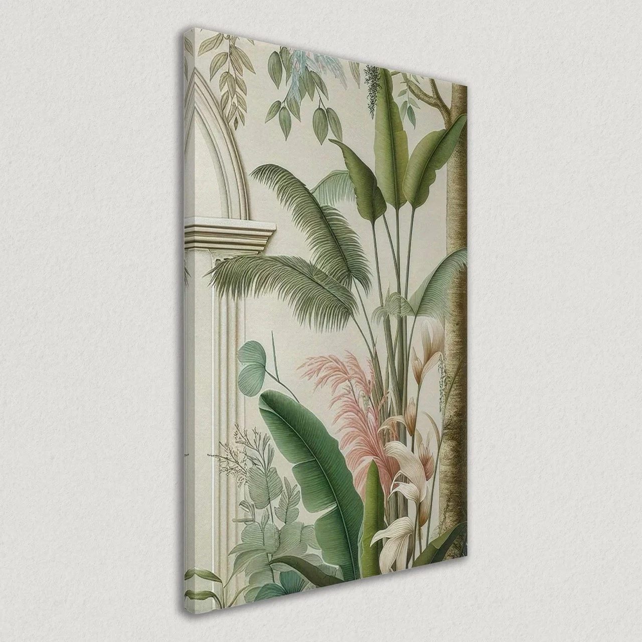 60x90 Garden Canvas Wall .jpeg