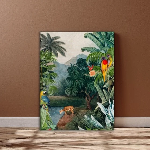 WildLife Canvas