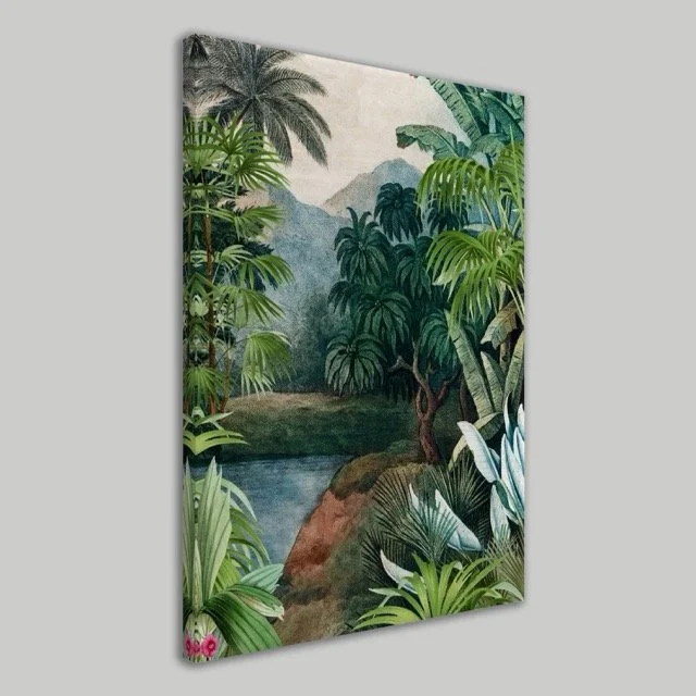 Jungle Wall Canvas .jpeg