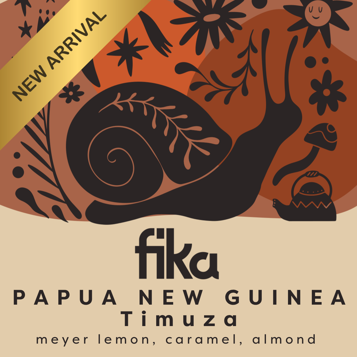 Papua New Guinea - Timuza