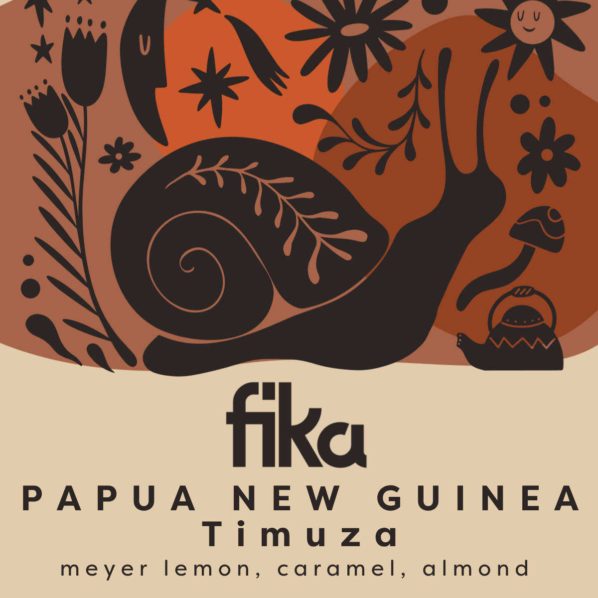 Papua New Guinea - Timuza