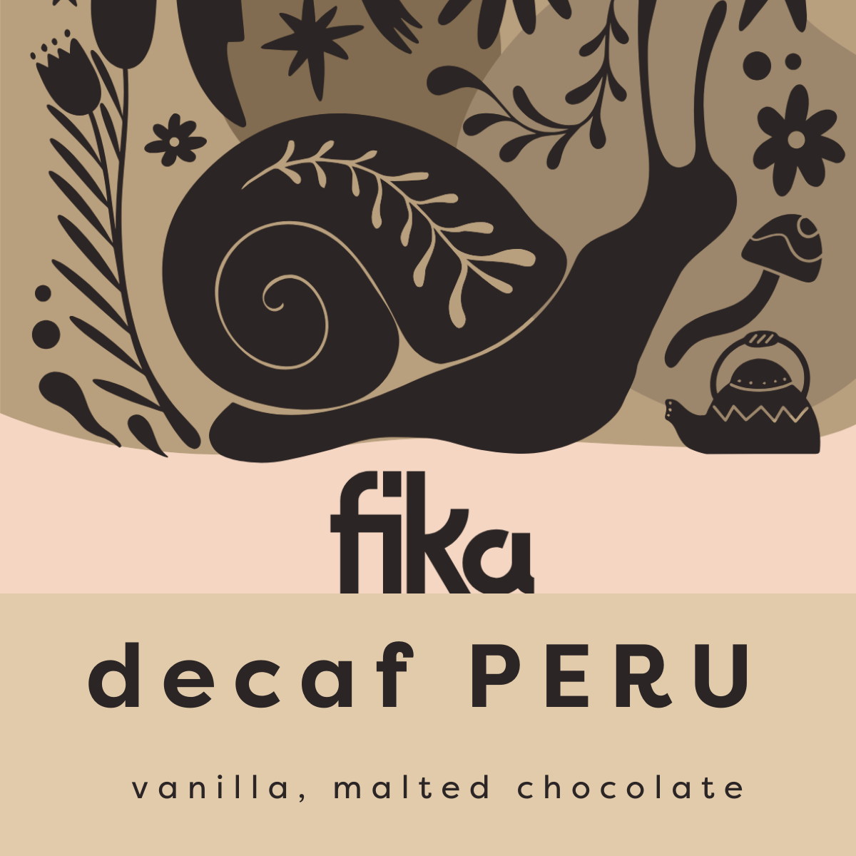 Decaf Swiss Water Process - Peru