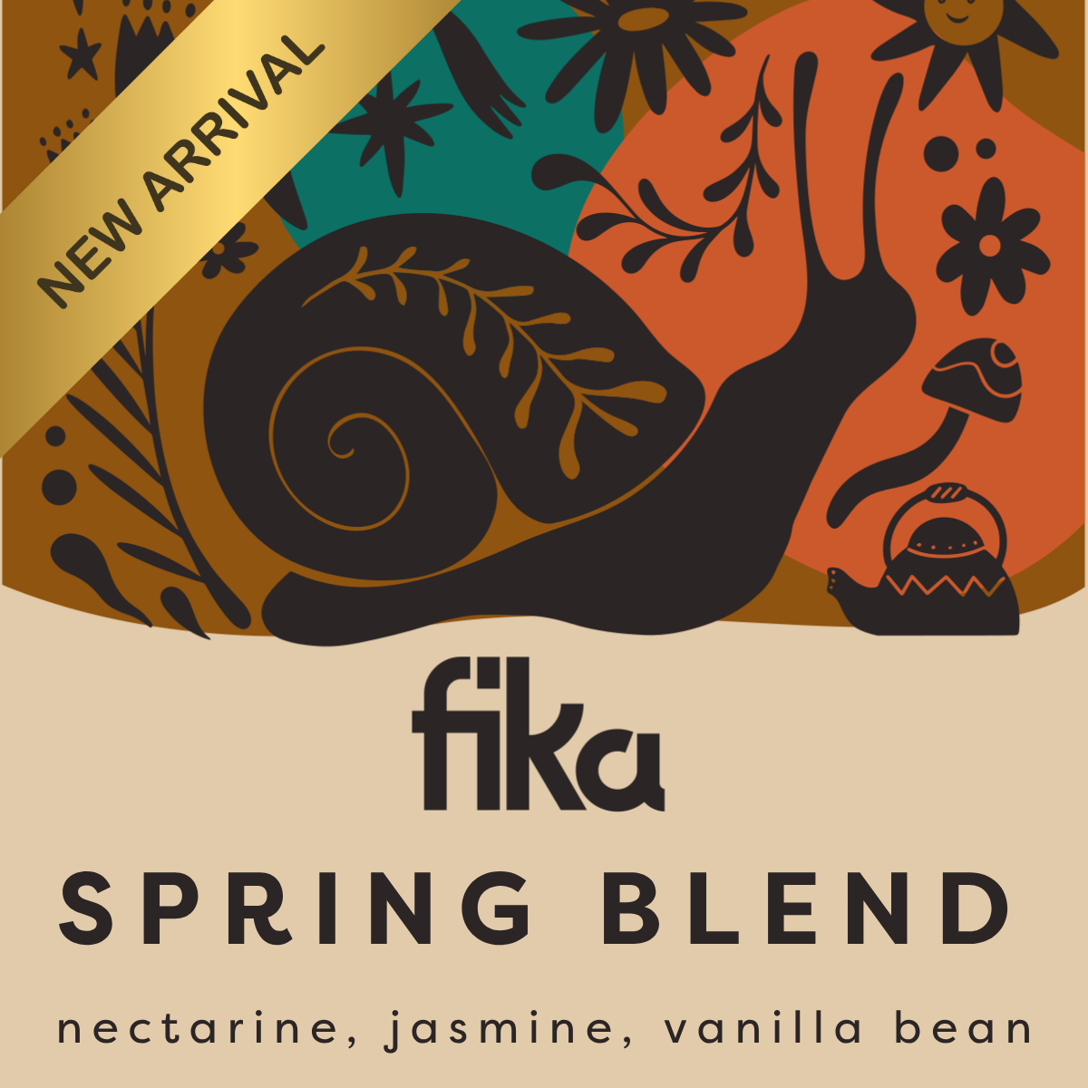 Spring Blend
