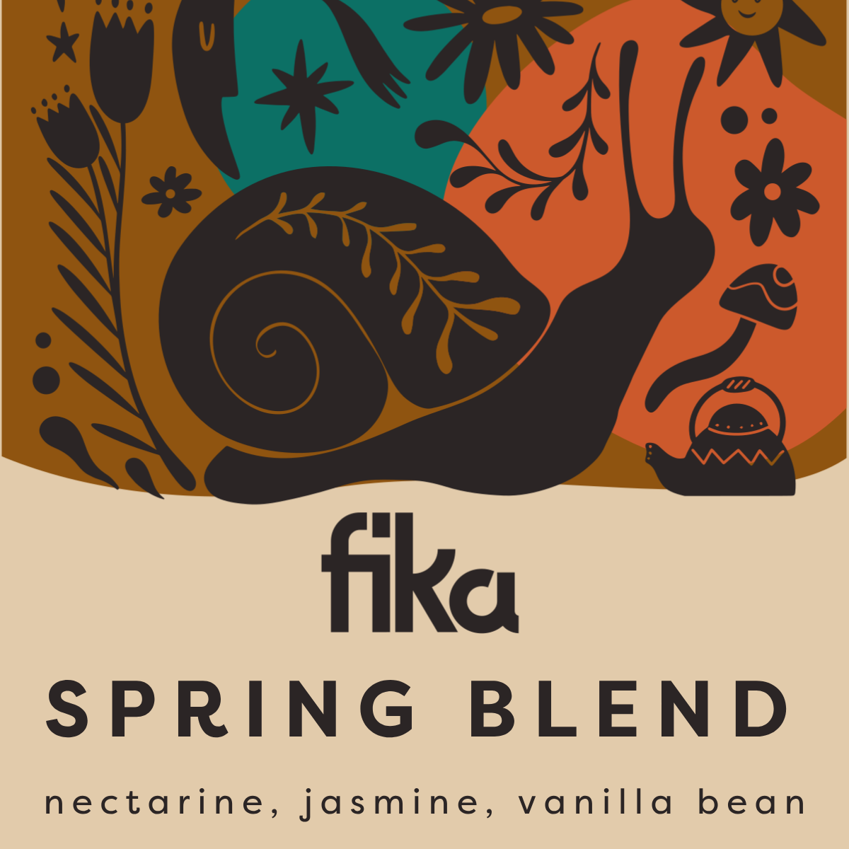 Spring Blend