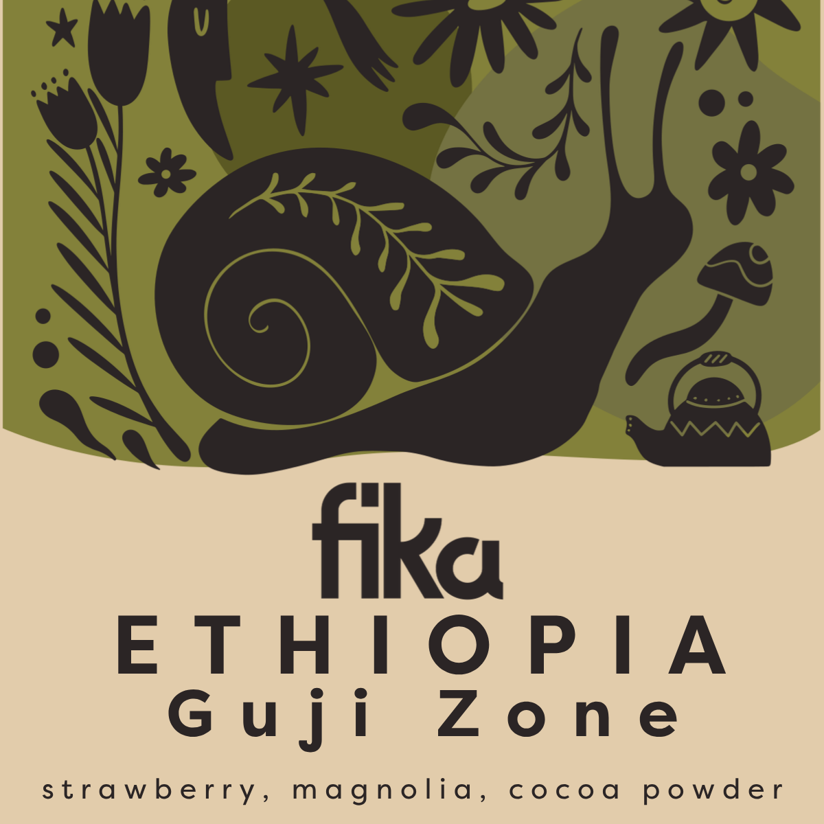 Ethiopia - Guji Zone